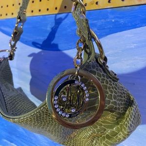 Apple Bottom Jeans Apple Green Bag BRAND NEW WITH TAGS